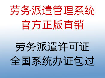 2024年劳务派遣管理信息系统哪儿找